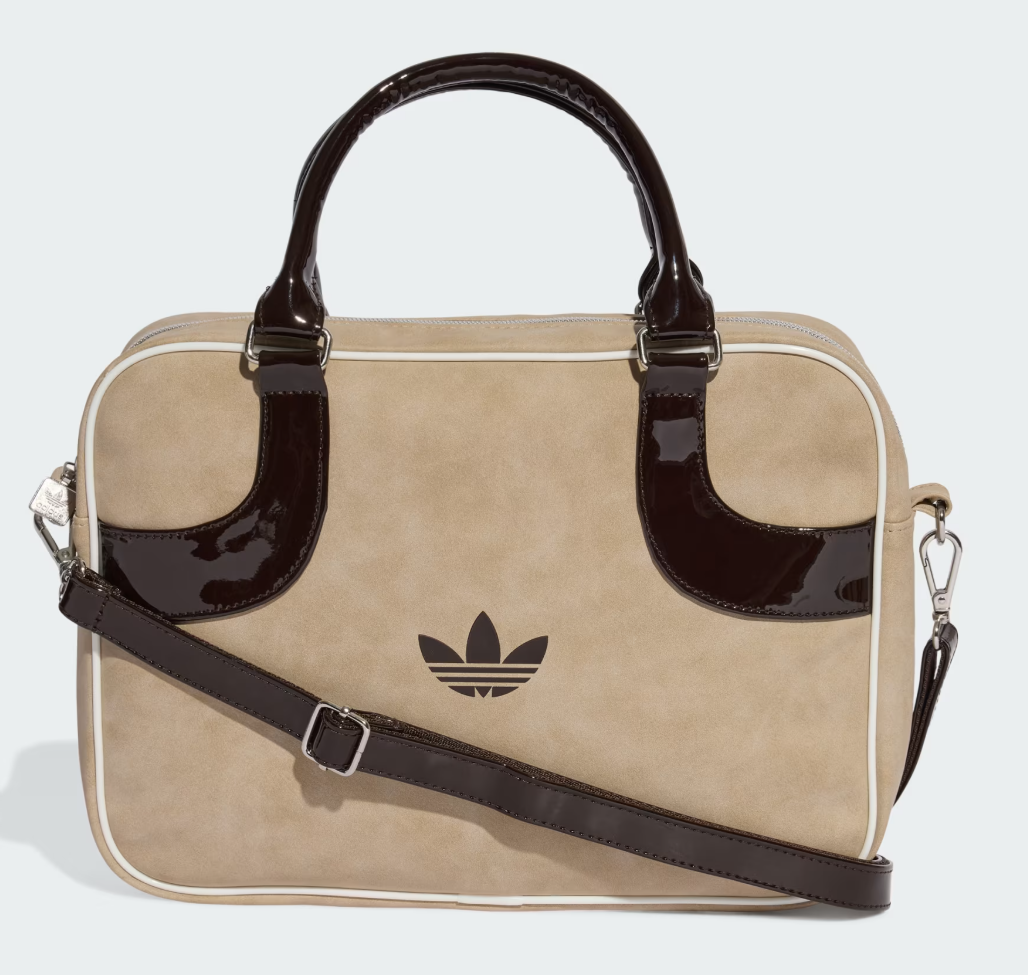 adidas Originals Medium Airliner Bag Unisex Casual Fashion