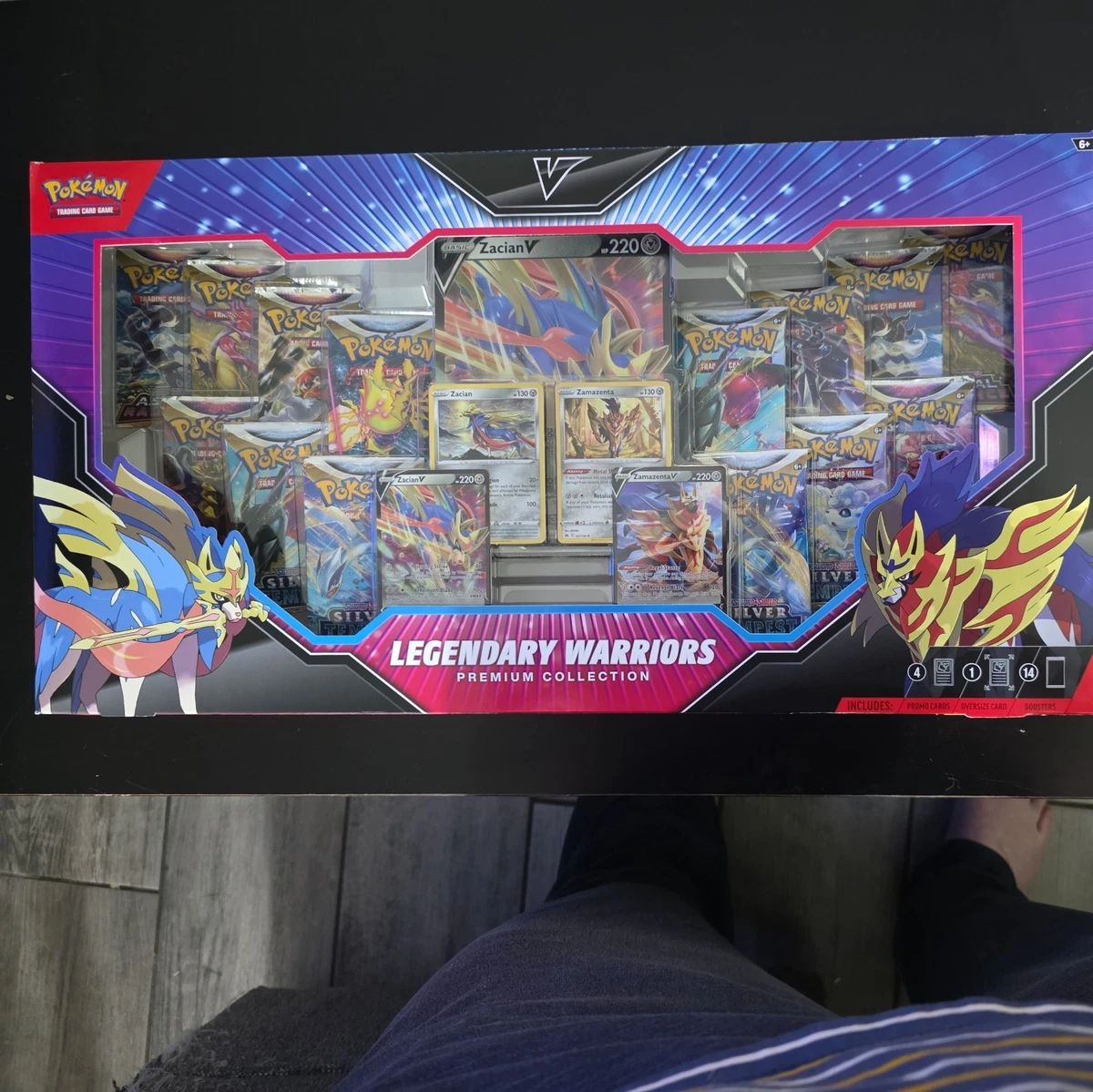 Pokmon TCG Legendary Collection Sealed Collectible Card Game Boxes for  sale | eBay