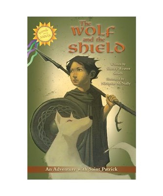 The Wolf and the Shield, Sherry Weaver Smith