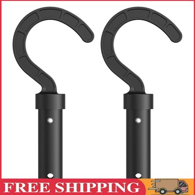 2Pcs Swimming Pool Vacuum Robot Hook Wear Resist Cordless Robotic Cleaner Hook