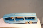 Car Transporter Accessory Pack Trailer 2 Metal Wheels Diecast Lesney Matchbox