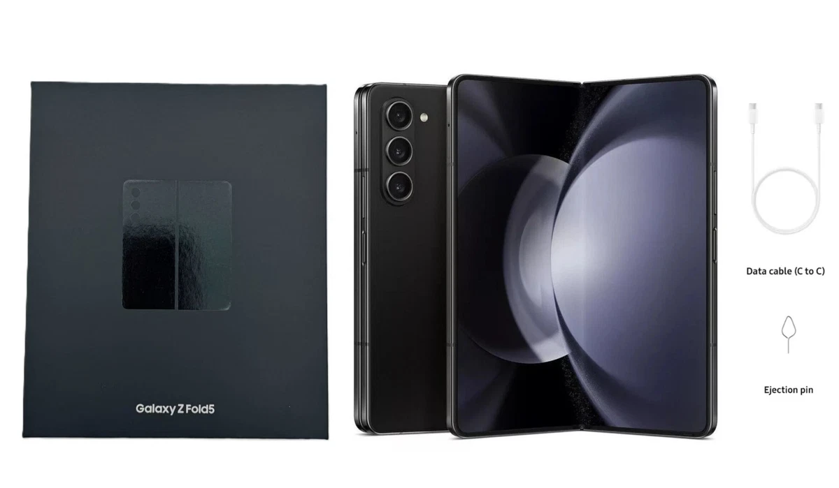 Samsung Galaxy Z Fold5 512GB for Sale | Shop New & Used Cell