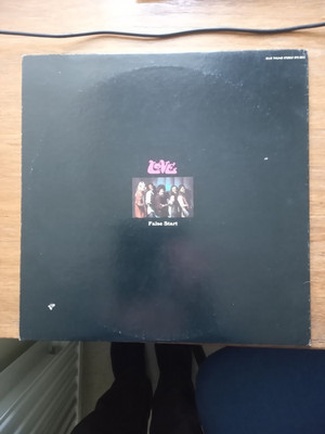 LOVE - FALSE START - 1970 US VINYL LP ALBUM.