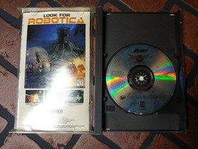 Street Fighter: The Movie (Sega Saturn, 1995)