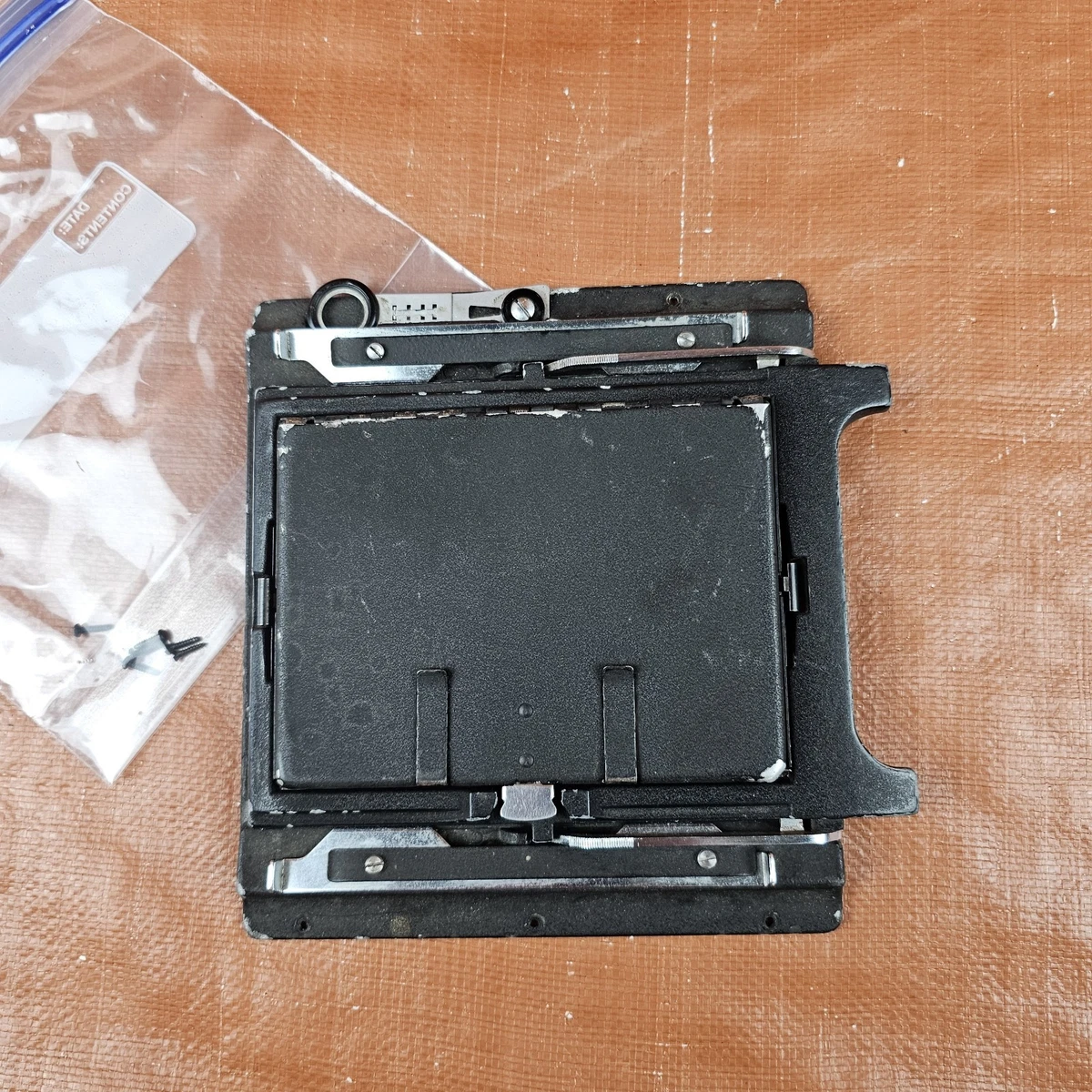 Graflex 4x5 Inch Camera Film Backs and Holders for sale | eBay