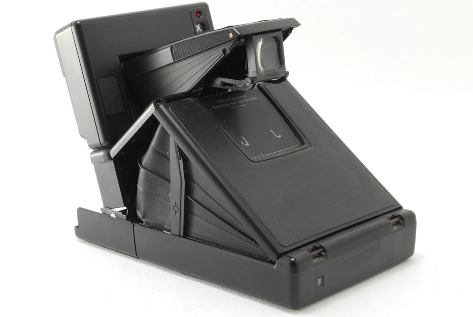 *NEAR MINT* Polaroid SLR 690 Instant Film Camera From Japan - Image 4 of 4