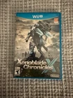 Xenoblade Chronicles X (Nintendo Wii U, 2015)