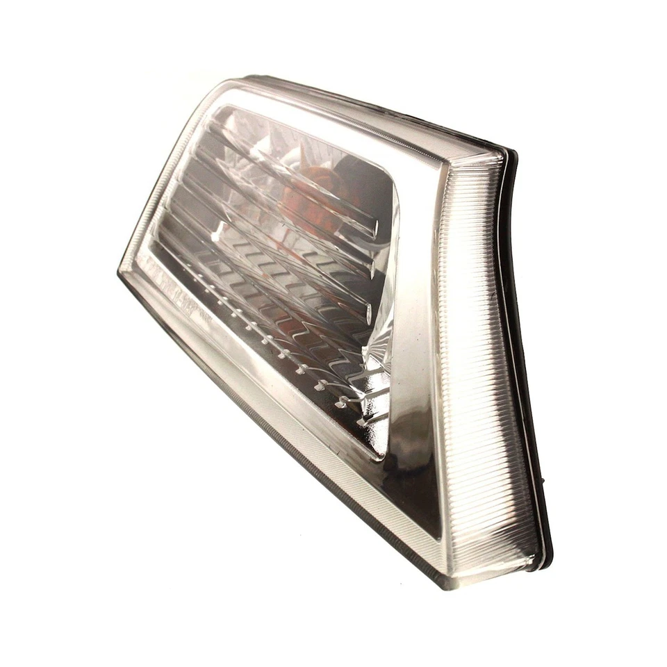 Fender Mounted Marker Signal Corner Parking Light Pair Set for 08-12 Liberty - Image 4 of 4