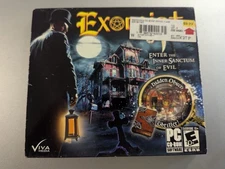 Exorcist: Enter the Inner Sanctum of Evil (Windows 7/Vista/XP) PC CD-ROM, 2011