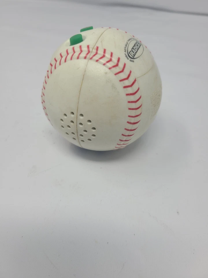 Radica: No Hitter Throw-Motion Baseball EA Sports Electronic Handheld Game LCD - Image 2 of 4