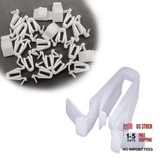 Door Garnish Moulding Clips 67771-58010 Compatible with Scion iM xD Toyota