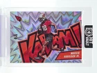 MARVIN HARRISON JR 2024 ABSOLUTE KABOOM! ROOKIE SSP #10 CARDINALS Q3668-4