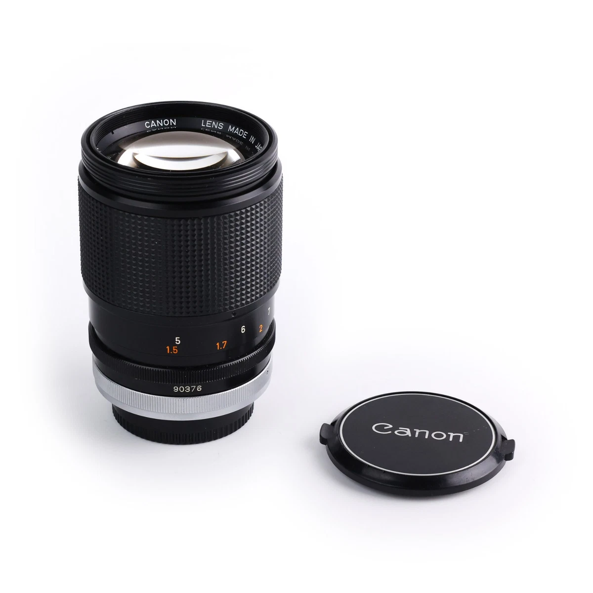 Canon FD 135mm Focal Camera Lenses for sale - eBay
