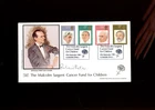 1980 British Conductors Havering FDC Malcolm Sargent Cancer Fund H/S signed