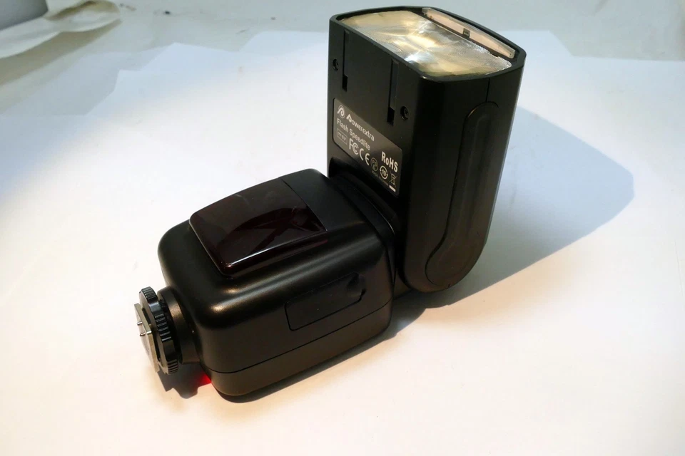 Powerextra Speedlite FK310G Flash for Nikon - Image 3 of 4