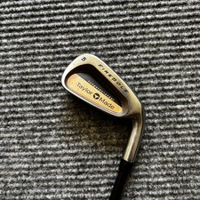Taylor Made Firesole 5 Iron Golf Club Tungsten Steel Shaft S-90 Orange