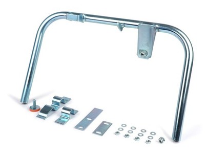 BGM Pro Soft Stop V2 Galvanised Centre Stand for Vespa Sprint150 (VLB1T), Ral...