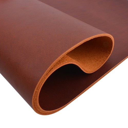 Grain / Crazy Horse /Suede Cowhide Leather Crafts 2MM 3MM 4MM Thickness for DIY - Picture 56 of 250