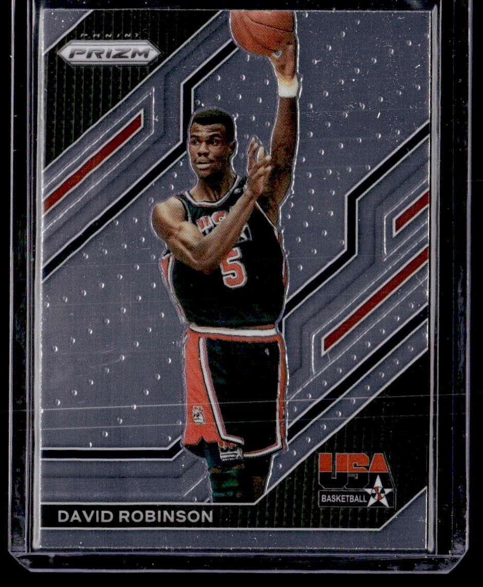 1of1】NBA David ROBINSON