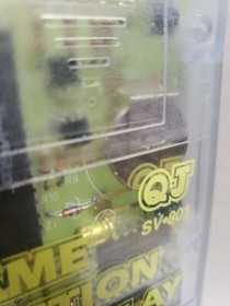 (1991) Game Action Replay for NES UNTESTED.