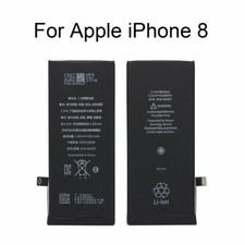 OEM 1821mAh Replacement Internal Replace Cell Battery for Apple iPhone 8  Tool