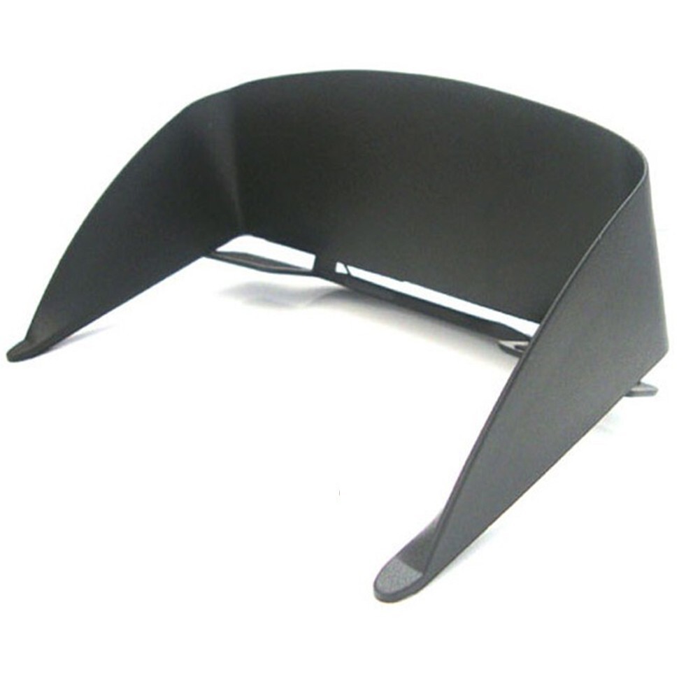 Car Accessories GPS Sunshade 7 Inch Black Car Accessories Car Phone Holder - Picture 3 of 17