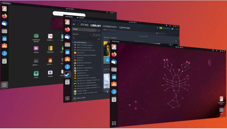 Ubuntu 23.10.1 Desktop and Server DVD Set - High-Quality DVD | January 2025 - Image 2 of 4