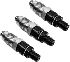 3X New Fuel Injectors For Kubota D905 D1005 D1105 V1305 16032-53900 16032-53902