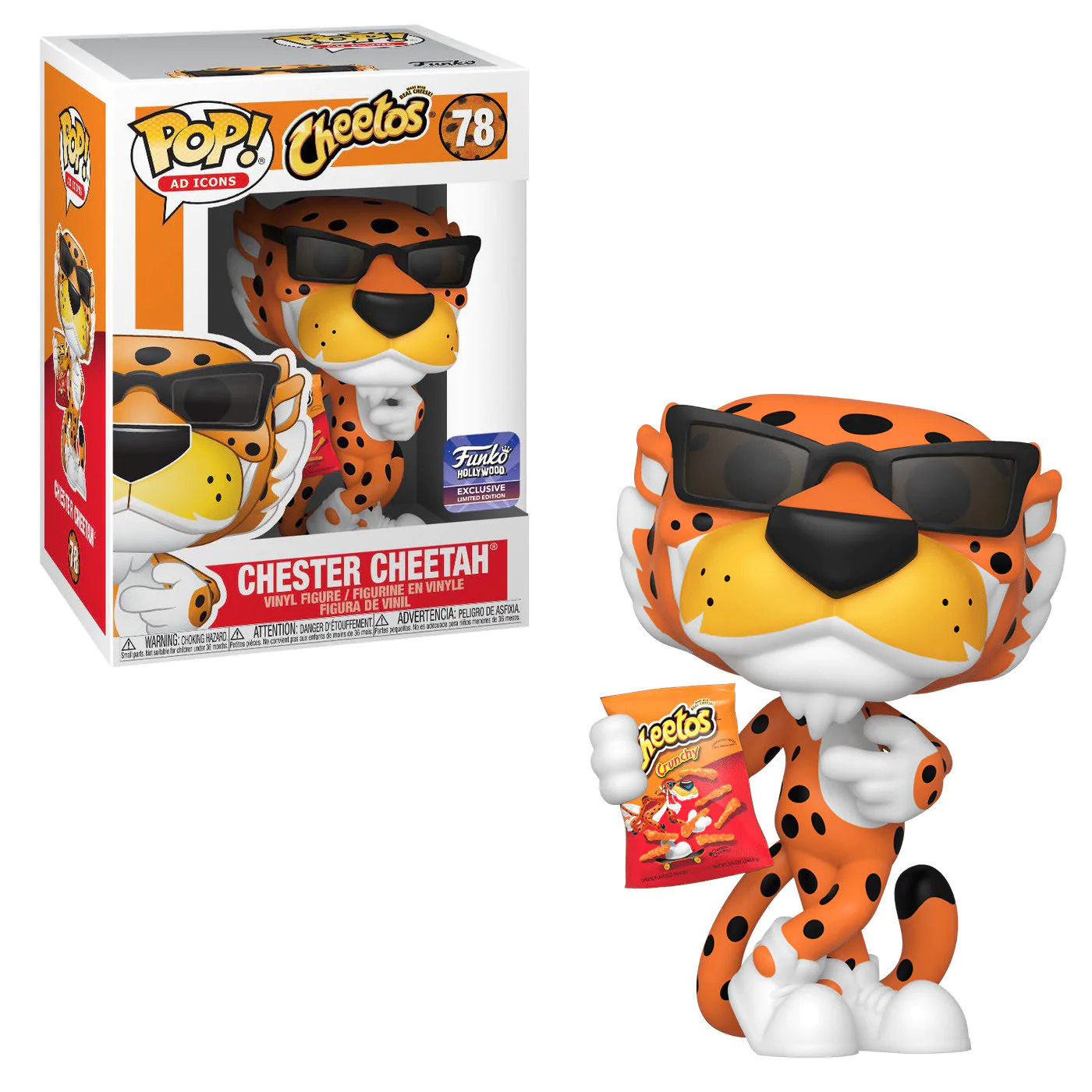 cheetos pop funko