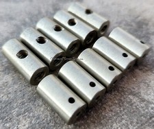 5 Basic Steel Binding Post Sets 8-32 American Tattoo Machine Parts Forward