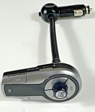 GOGROOVE FLEXSMART X2 BLUETOOTH IN CAR FM TRANSMITTER W/USB Charger.