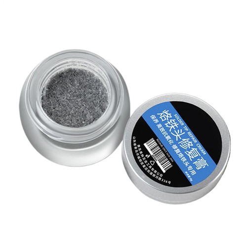 Iron Tip Repair Paste Soldering Iron Tinner Tip Cleaner And Re-Tinning Solution - Picture 4 of 10