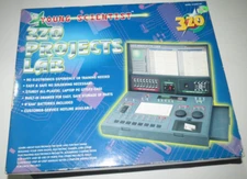 Young Scientist 320 Project Lab Open Box With Parts/Accessories EPL-320