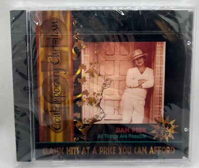 Dan Peek - All Things Are Possible (CD)