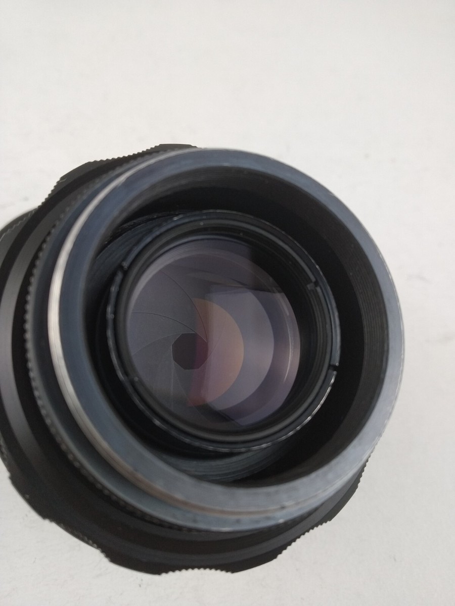 US Stock Helios 44-2 58mm f2 SLR Soviet Bokeh portrait Lens Fixed M42 Mount CLA US Stock Helios 44-2 58mm f2 SLR Soviet Bokeh portrait Lens Fixed M42 Mount CLA