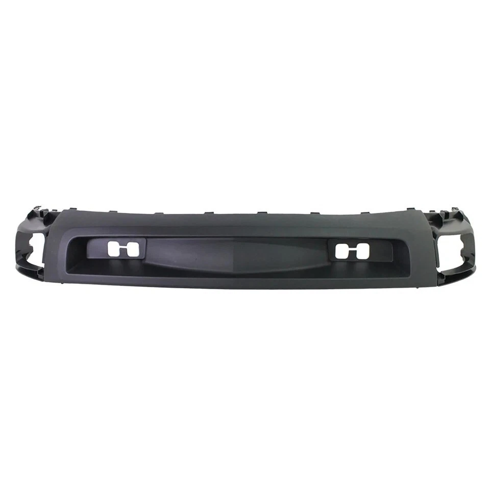 New Front Bumper Lower Valance Fits 2007-2010 Chevrolet Silverado 2500HD 3500HD - Image 2 of 4