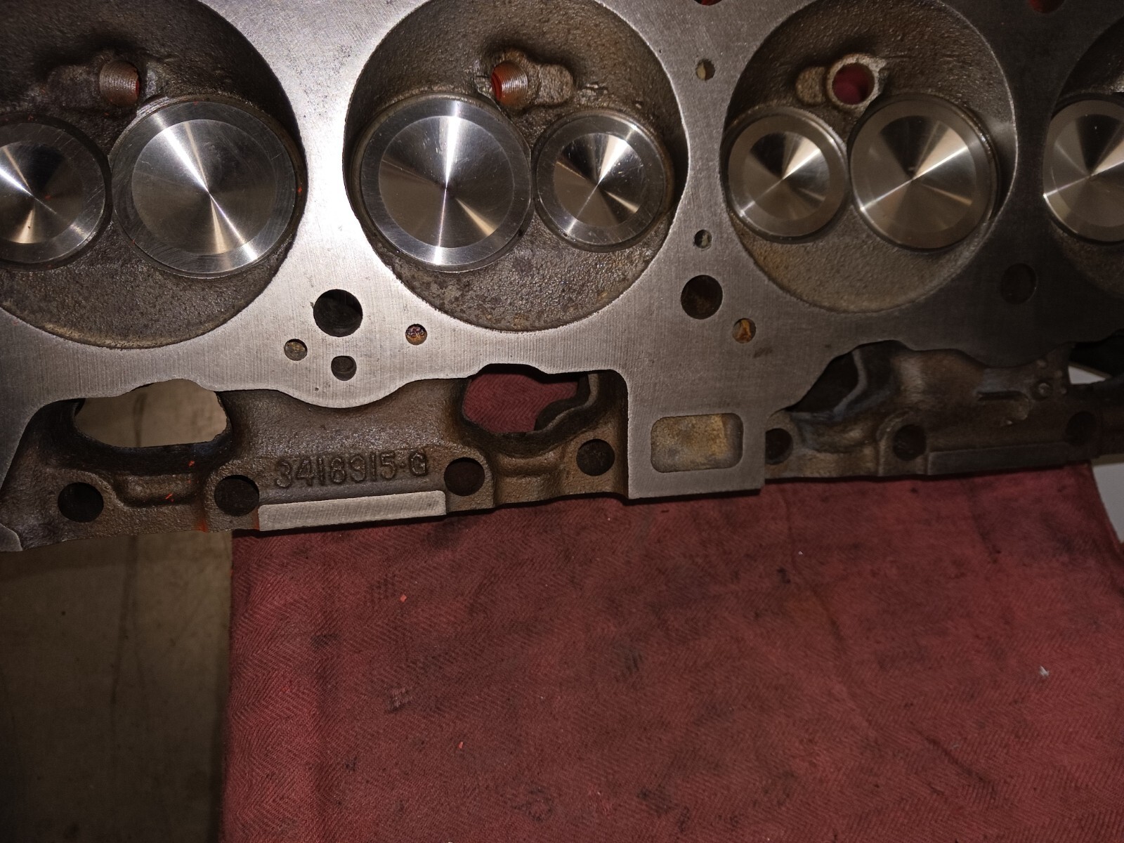 Mopar 360 Short Block eBay