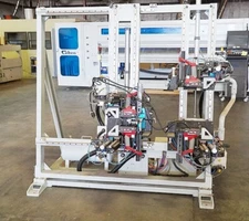 LOBO / CASTALY CM-33SN PINNER  CASE  BOX & DRAWER CLAMP  (2023)