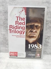 READ The Red Riding Trilogy 1983 ONLY DVD ~ British Crime Drama Region 4