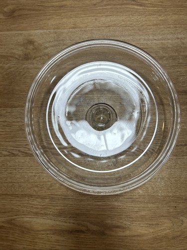 PYREX G5C Coperchio di ricambio in vetro trasparente per casseruola rotonda 7 3/4" - Foto 3 di 4