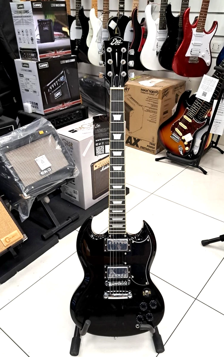 Chitarra Elettrica Ibanez 2402 DX Doppio Manico Vintage 1975 con cu