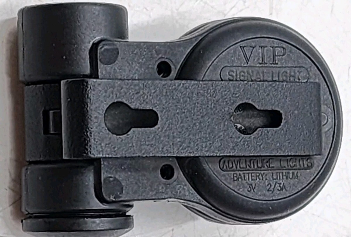 個人装備 ADVENTURE LIGHTS VIP SIGNAL LIGHT Adventure Lights VIP LED Marking Light - APS