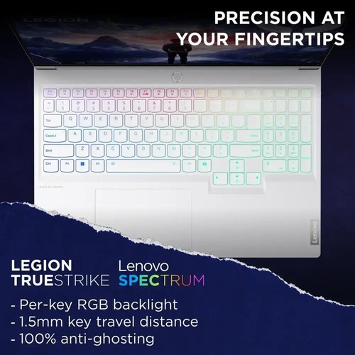 2025 Lenovo Legion 7i 16" Laptop,i7-14700HX(Beat i9-13900HX),UpTo 64G,4TB SSD - Picture 4 of 8