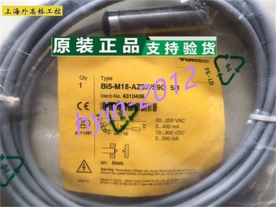 1pcs New Bi5-M18-AZ3X/S90 5M #F10*
