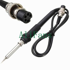5-Pin 907 Soldering Iron Handle For AT8586 AT936b AT907 ATTEN Soldering Station
