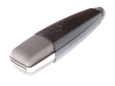 SENNHEISER MD421-2 Vintage Microphone MD 421+Clip #65839 | eBay