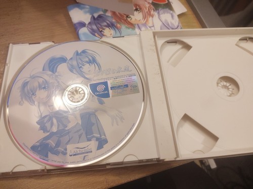 Kimi ga nozomu eien (Rumbling Hearts) ntsc-j japan Sega Dreamcast - Picture 2 of 4