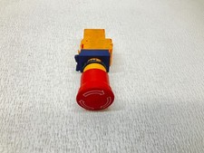 WEG BCM01F-CSW Red Push Twist Button BCM01FCSW BCMO1F (TSC)