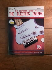 Composer's Guide To The Electric Guitar By David Laganella Book & CD New (2127)
