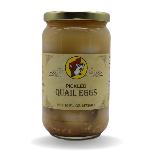 Bucee's Pickled Quail Eggs eBay